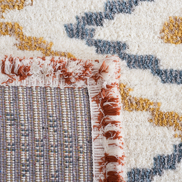 Safavieh Marrakesh 604 100% Micro Polyester Power Loomed Rug MRK604A-9