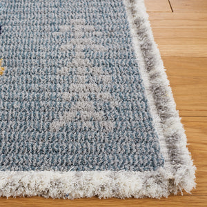 Safavieh Marrakesh 604 100% Micro Polyester Power Loomed Rug MRK604N-9