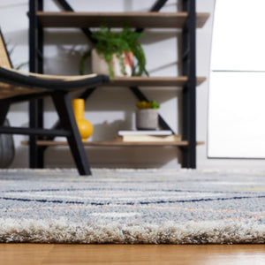 Safavieh Marrakesh 604 100% Micro Polyester Power Loomed Rug MRK604N-9