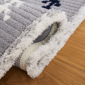 Safavieh Marrakesh 604 100% Micro Polyester Power Loomed Rug MRK604P-9