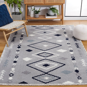 Safavieh Marrakesh 604 100% Micro Polyester Power Loomed Rug MRK604P-9