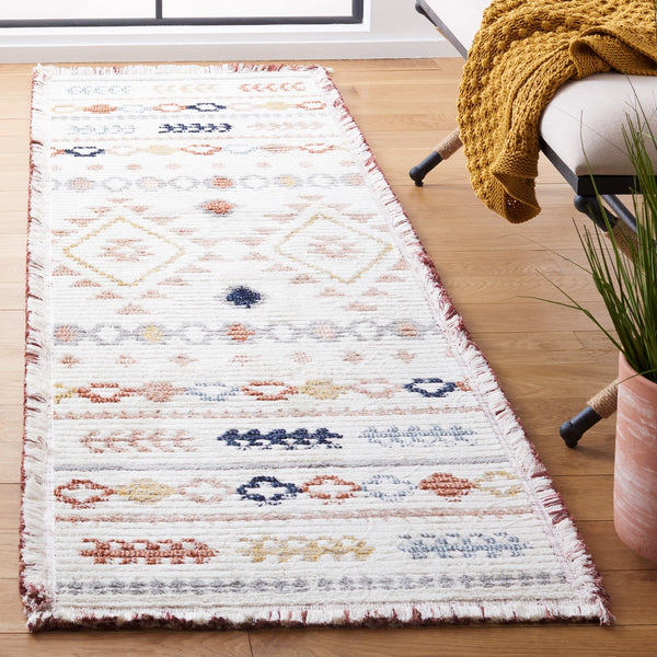 Safavieh Marrakesh 606 Flat Weave Polyester Rug MRK606A-6