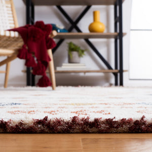 Safavieh Marrakesh 606 100% Micro Polyester Power Loomed Rug MRK606A-9