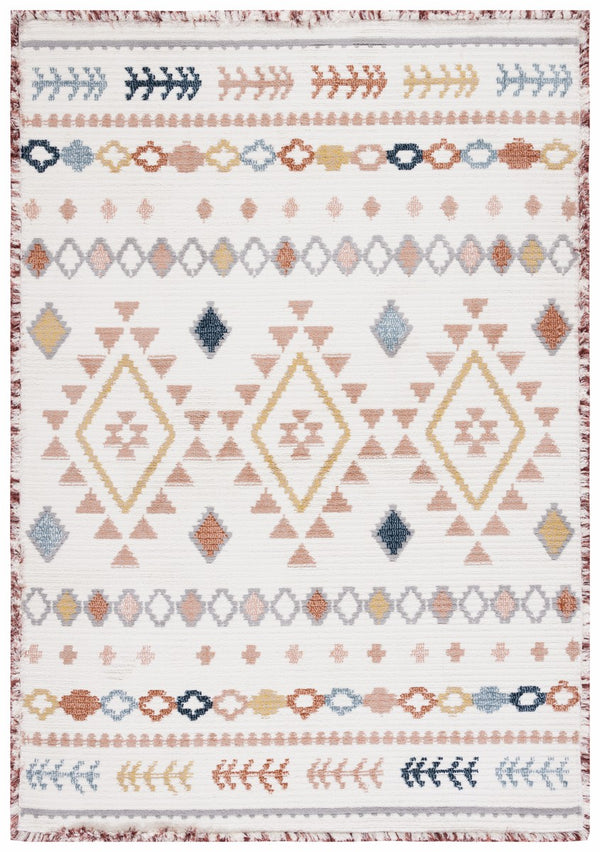 Safavieh Marrakesh 606 100% Micro Polyester Power Loomed Rug MRK606A-9