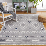 Safavieh Marrakesh 606 Flat Weave Polyester Rug MRK606F-6