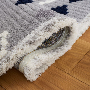 Safavieh Marrakesh 606 100% Micro Polyester Power Loomed Rug MRK606G-9