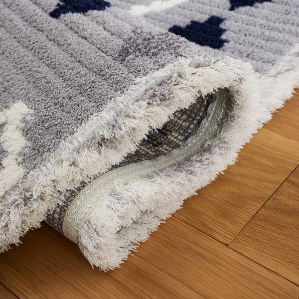 Safavieh Marrakesh 606 100% Micro Polyester Power Loomed Rug MRK606G-9