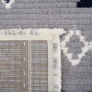 Safavieh Marrakesh 606 100% Micro Polyester Power Loomed Rug MRK606G-9