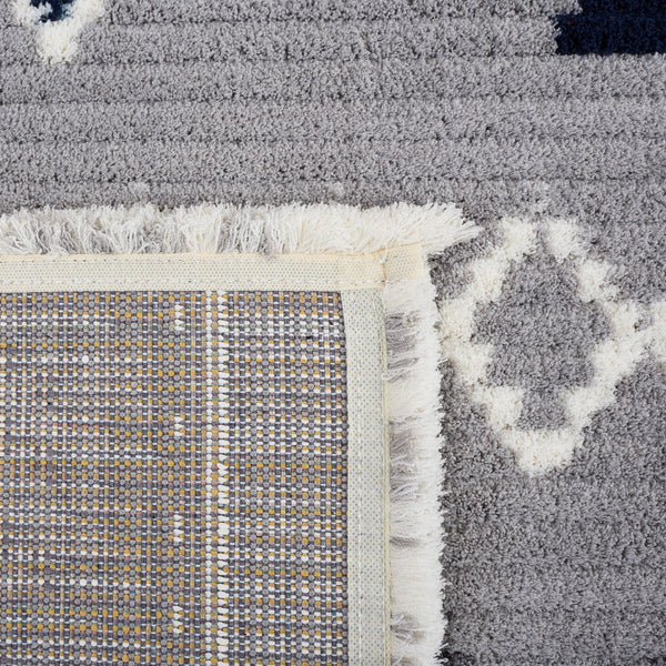 Safavieh Marrakesh 606 100% Micro Polyester Power Loomed Rug MRK606G-9