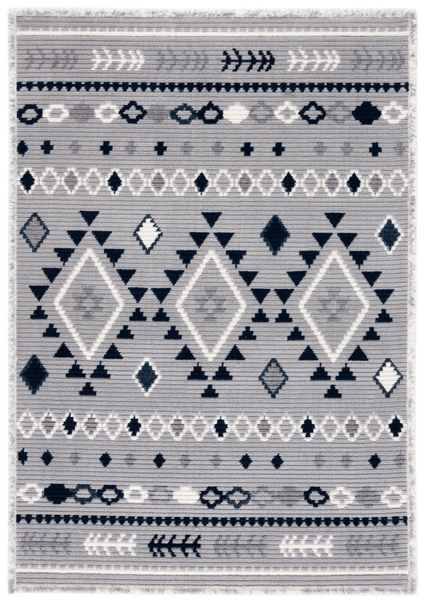Safavieh Marrakesh 606 100% Micro Polyester Power Loomed Rug MRK606G-9