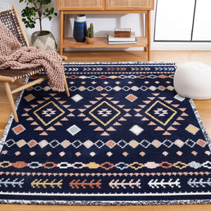 Safavieh Marrakesh 606 100% Micro Polyester Power Loomed Rug MRK606N-9