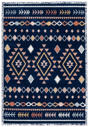 Safavieh Marrakesh 606 100% Micro Polyester Power Loomed Rug MRK606N-9