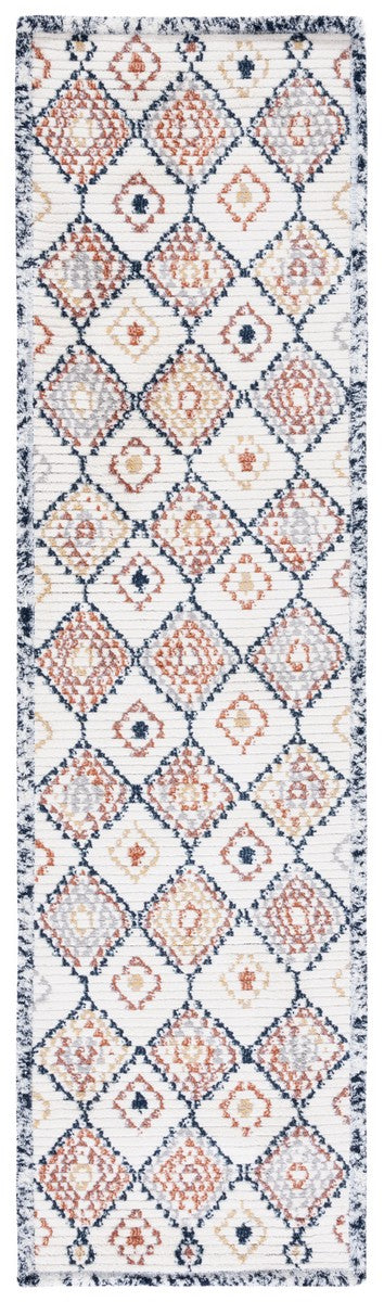 Safavieh Marrakesh 608 100% Micro Polyester Power Loomed Rug MRK608A-9