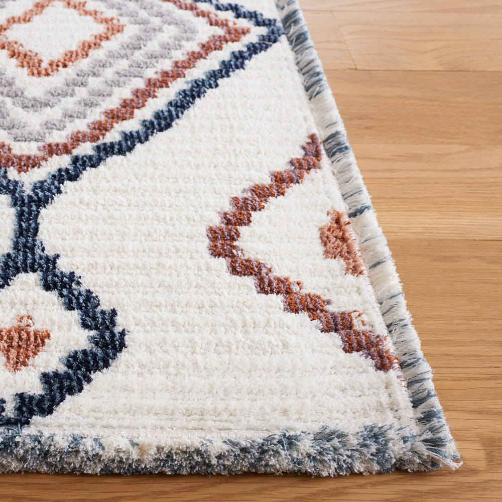 Safavieh Marrakesh 608 100% Micro Polyester Power Loomed Rug MRK608A-9