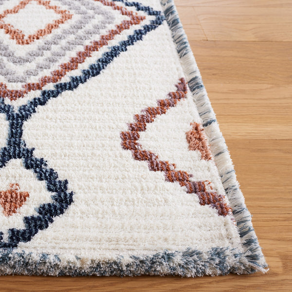 Safavieh Marrakesh 608 100% Micro Polyester Power Loomed Rug MRK608A-9