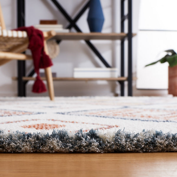 Safavieh Marrakesh 608 100% Micro Polyester Power Loomed Rug MRK608A-9