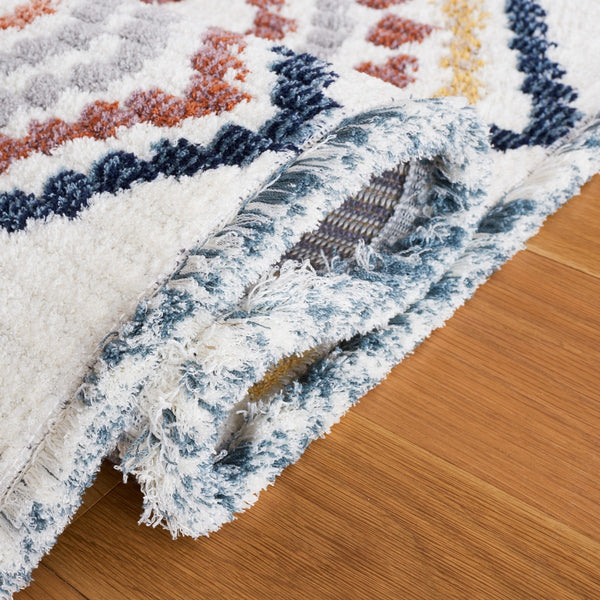 Safavieh Marrakesh 608 100% Micro Polyester Power Loomed Rug MRK608A-9