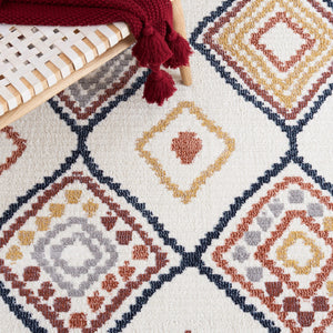 Safavieh Marrakesh 608 100% Micro Polyester Power Loomed Rug MRK608A-9