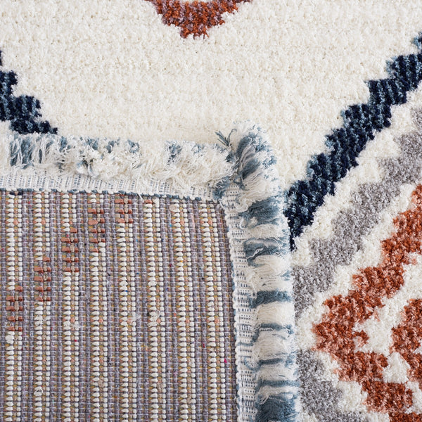 Safavieh Marrakesh 608 100% Micro Polyester Power Loomed Rug MRK608A-9