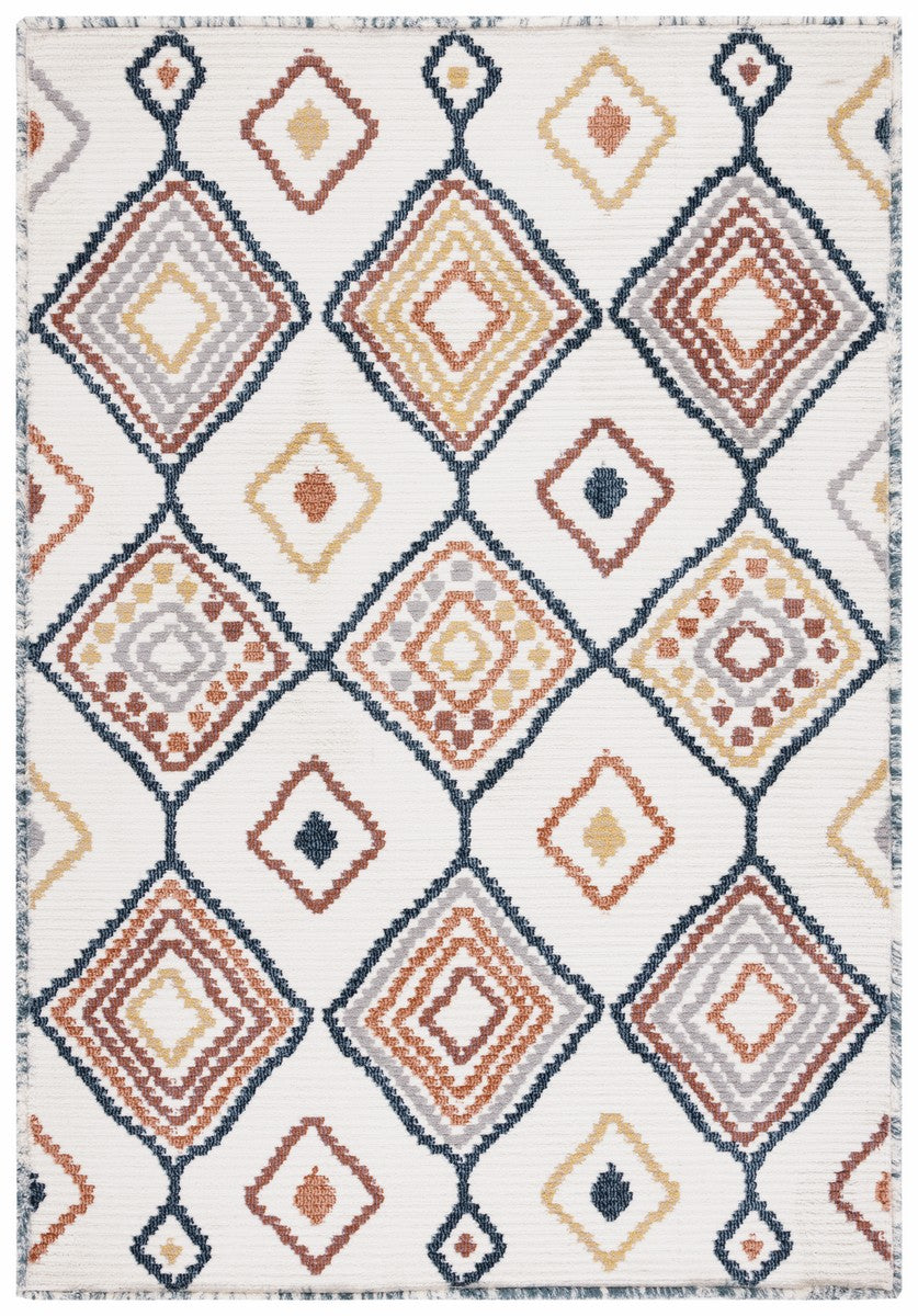 Safavieh Marrakesh 608 100% Micro Polyester Power Loomed Rug MRK608A-9
