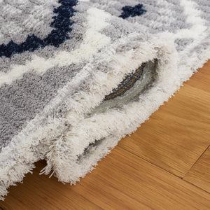 Safavieh Marrakesh 608 100% Micro Polyester Power Loomed Rug MRK608F-9