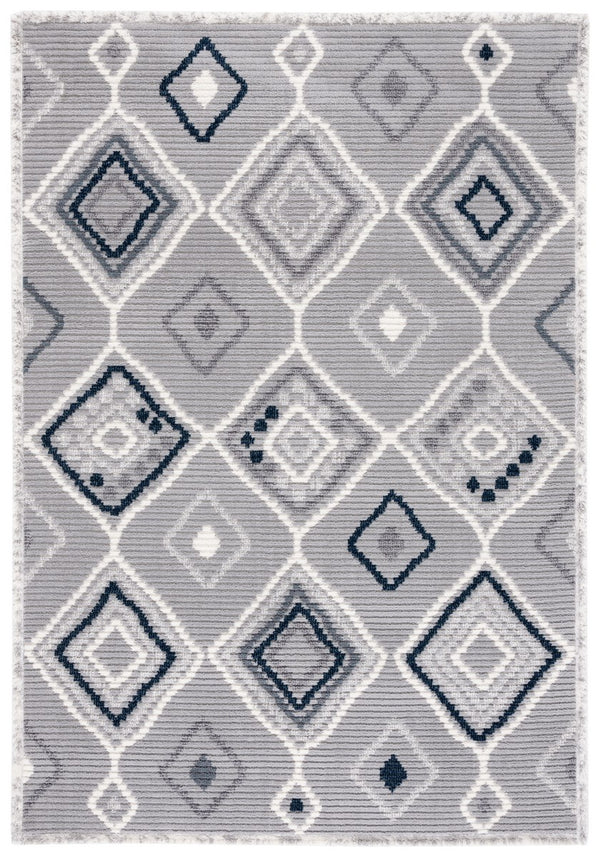 Safavieh Marrakesh 608 100% Micro Polyester Power Loomed Rug MRK608F-9