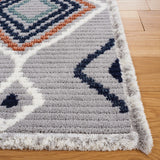 Safavieh Marrakesh 608 100% Micro Polyester Power Loomed Rug MRK608G-9