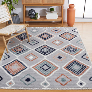 Safavieh Marrakesh 608 100% Micro Polyester Power Loomed Rug MRK608G-9