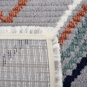 Safavieh Marrakesh 608 100% Micro Polyester Power Loomed Rug MRK608G-9