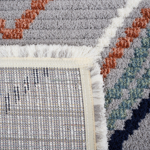 Safavieh Marrakesh 608 100% Micro Polyester Power Loomed Rug MRK608G-9