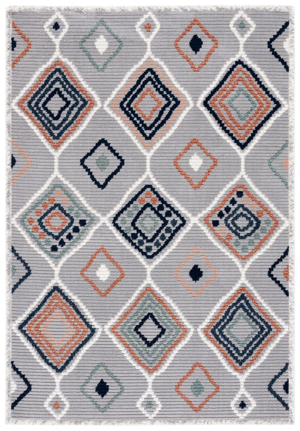 Safavieh Marrakesh 608 100% Micro Polyester Power Loomed Rug MRK608G-9