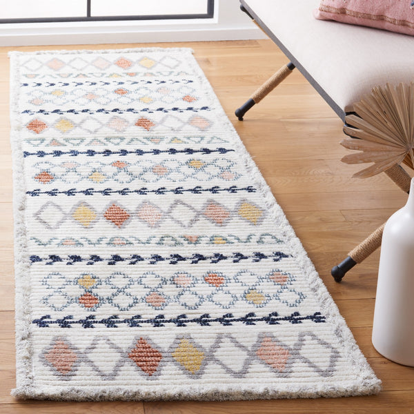 Safavieh Marrakesh 610 100% Micro Polyester Power Loomed Rug MRK610A-9