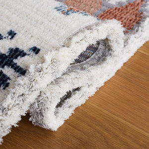 Safavieh Marrakesh 610 100% Micro Polyester Power Loomed Rug MRK610A-9