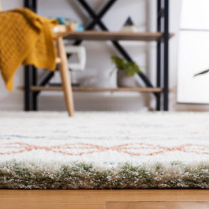 Safavieh Marrakesh 612 100% Micro Polyester Power Loomed Rug MRK612A-9