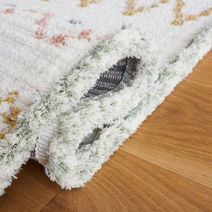 Safavieh Marrakesh 612 100% Micro Polyester Power Loomed Rug MRK612A-9