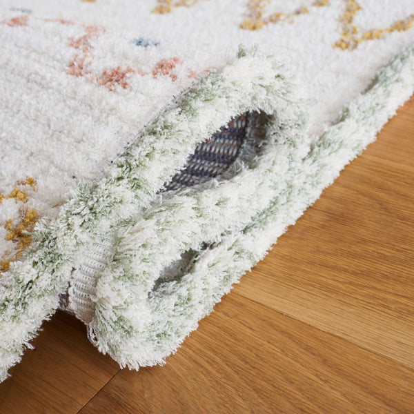 Safavieh Marrakesh 612 100% Micro Polyester Power Loomed Rug MRK612A-9