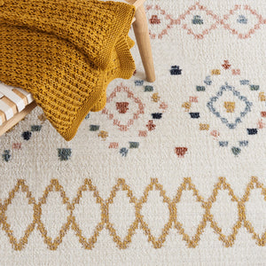 Safavieh Marrakesh 612 100% Micro Polyester Power Loomed Rug MRK612A-9