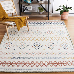 Safavieh Marrakesh 612 100% Micro Polyester Power Loomed Rug MRK612A-9