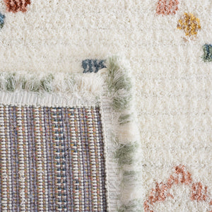 Safavieh Marrakesh 612 100% Micro Polyester Power Loomed Rug MRK612A-9