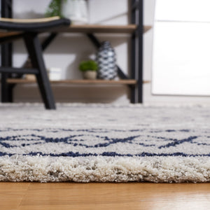 Safavieh Marrakesh 612 100% Micro Polyester Power Loomed Rug MRK612F-9