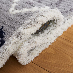 Safavieh Marrakesh 612 100% Micro Polyester Power Loomed Rug MRK612F-9