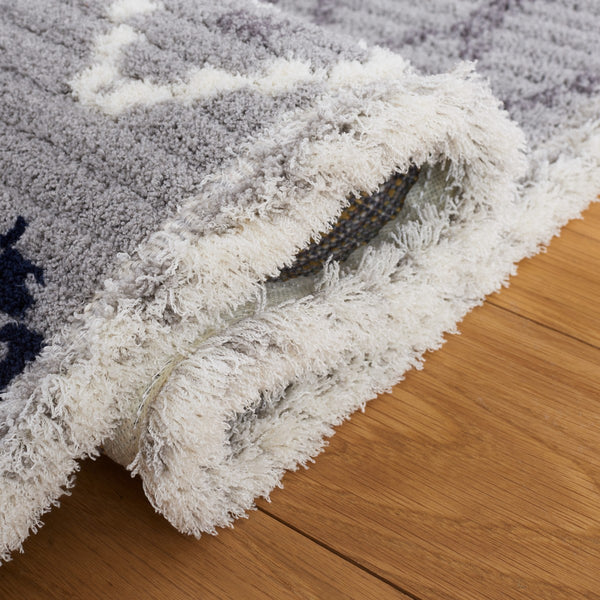 Safavieh Marrakesh 612 100% Micro Polyester Power Loomed Rug MRK612F-9