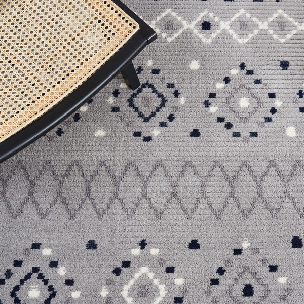 Safavieh Marrakesh 612 100% Micro Polyester Power Loomed Rug MRK612F-9