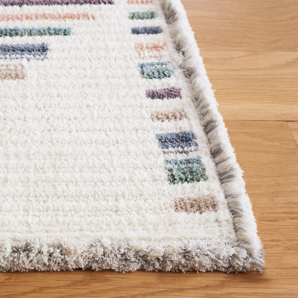 Safavieh Marrakesh 614 100% Micro Polyester Power Loomed Rug MRK614A-9