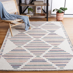 Safavieh Marrakesh 614 100% Micro Polyester Power Loomed Rug MRK614A-9