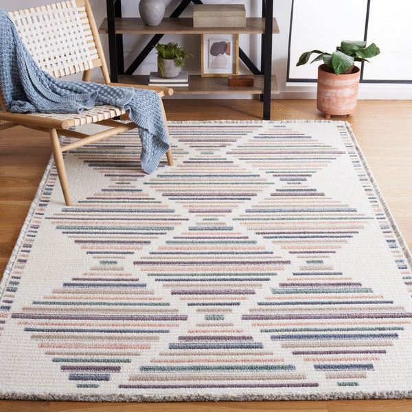 Safavieh Marrakesh 614 100% Micro Polyester Power Loomed Rug MRK614A-9