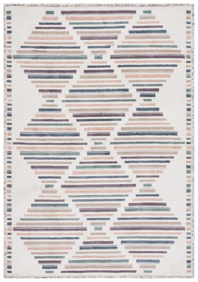 Safavieh Marrakesh 614 100% Micro Polyester Power Loomed Rug MRK614A-9