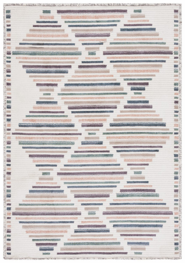 Safavieh Marrakesh 614 100% Micro Polyester Power Loomed Rug MRK614A-9