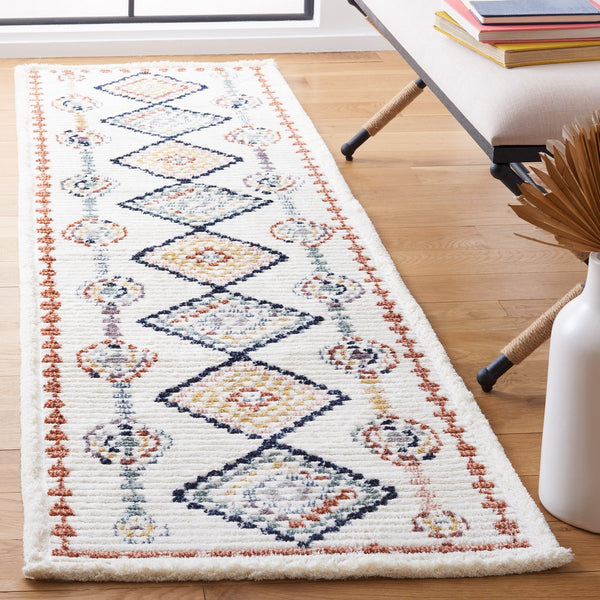 Safavieh Marrakesh 616 100% Micro Polyester Power Loomed Rug MRK616A-9