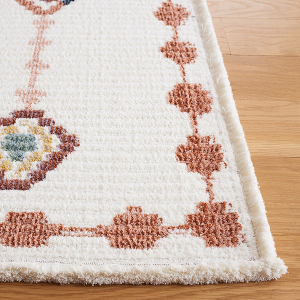 Safavieh Marrakesh 616 100% Micro Polyester Power Loomed Rug MRK616A-9